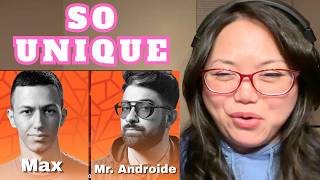 Max &amp; Mr. Androide | GBB21 Solo Elimination (Reaction)