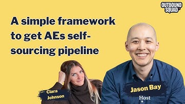 A simple framework to get AEs self-sourcing pipeline