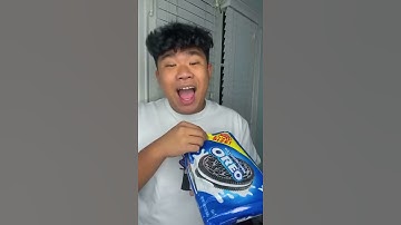 CRAZY OREO COOKIE MAGIC TRICK  - #Shorts