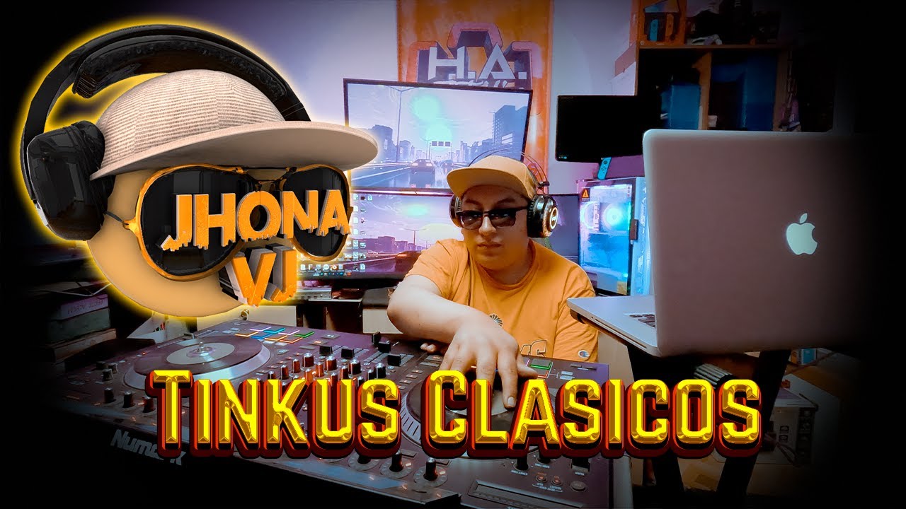Mix Tinkus Clasicos 🔸🔶JHONA VJ - EL DJ DE MODA 🔶🔸