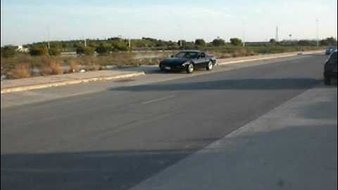 pontiac firebird, el coche fantastico, con miguel knight xD