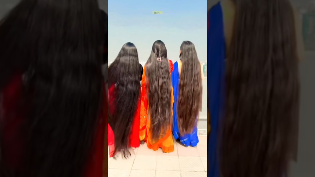 Magical Hair Growth Shampoo | Get Silky Smooth Long Hair | 