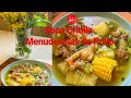 Receta Sopa Criolla Menudencias de Pollo