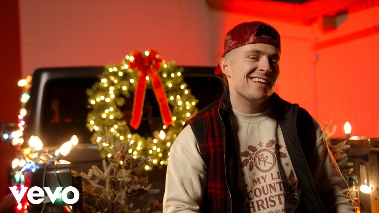 Ry Rivers - My Lil Country Christmas (Visualizer) - YouTube