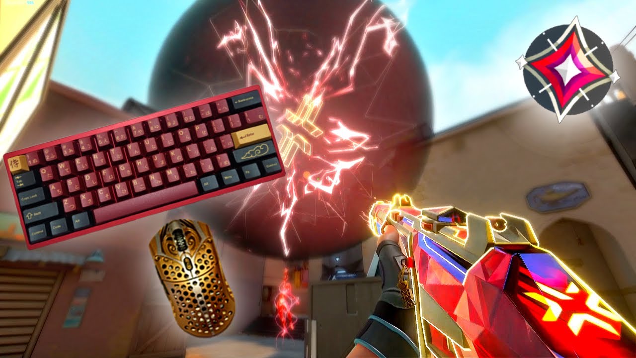 Champions 2022 Phantom ASMR