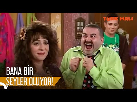 Melodi'nin Sevgilisi Eve Geldi | Türk Malı