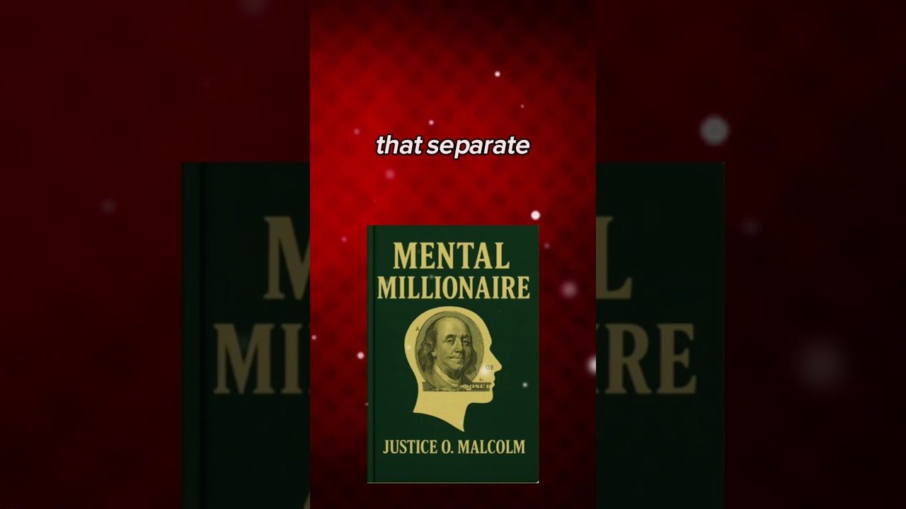 A brief summary of the book The Millionaire Mind #booktok #booksummary #books #shorts #shortvideo