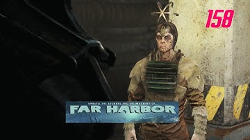 Fallout 4|Far Harbor|158|Tektus Replaced