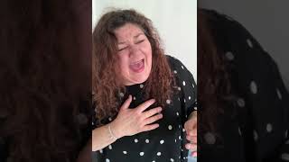 Cheryl Fergison covers "Dancing in the Dark"