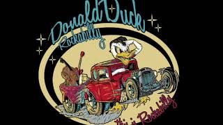 TETAP BERDIRI - DONALD DUCK ROCKABILLY Feat. NERAKABILLY (Music Audio)