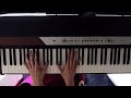 Middle of video