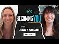 Hormone Health PA Opens Her Own Practice | How Perimenopause Actually Feels | Becoming You Ep.83