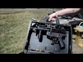 HK MP5K Operational Briefcase