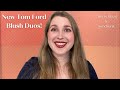 TOM FORD New Blush Duos - Cherry Blaze & Sundrunk