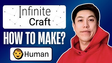 How to Make a Human in Infinite Craft Roblox (Quick Tutorial)