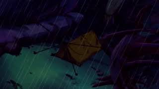 30 minutes of Snufkin's relaxing harmonica - Snufkin's tent and rain.