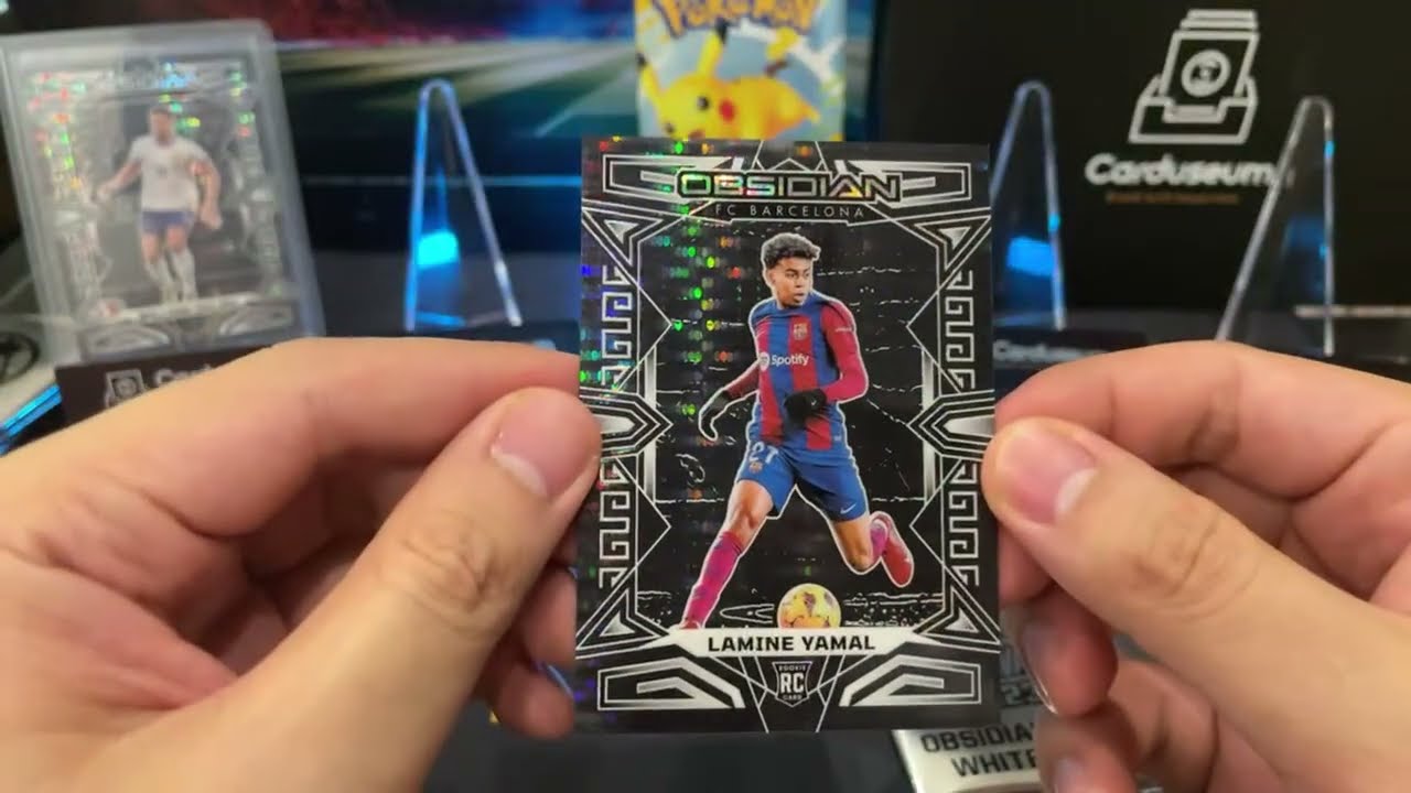 CarduseumHK - Break 103 & 104 Topps Reverence & Panini Reward