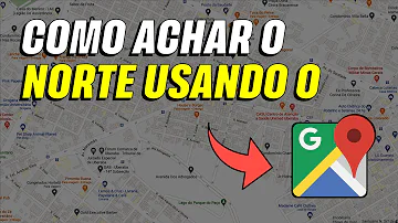 Como saber o norte verdadeiro de um terreno?