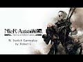 Nier: Automata The End Of Yorha Edition - Nintendo Switch Gameplay