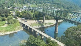 JR完乗シリーズ　予土線（宇和島〜江川崎）