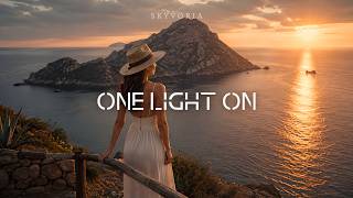 Skyvoria - One Light On (Lyrics Video)