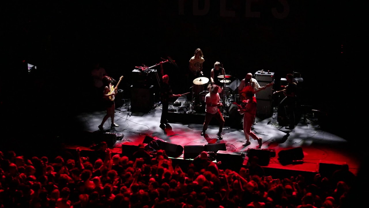 Idles "Rottweiler" At Terminal 5, NYC YouTube