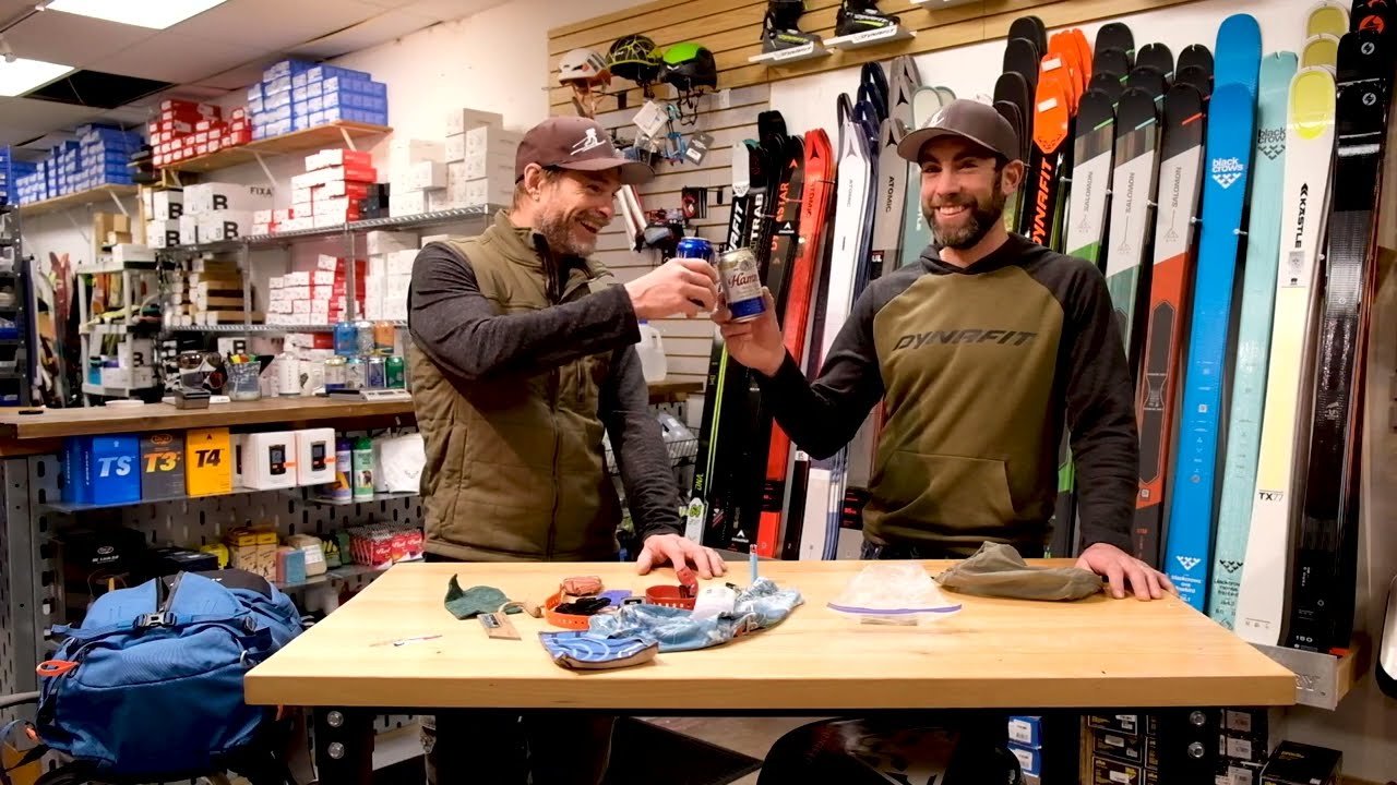 What's In Your Pack - Field Repair Kit