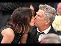 Sealed with a Kiss! Katharine McPhee and David Foster Show Plenty of PDA at Beverly Hills Gala - 247