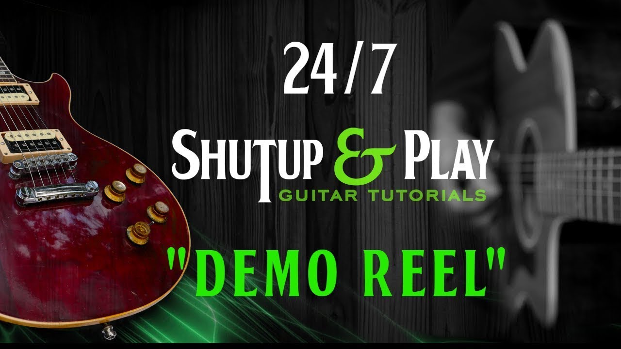 Demo Reel