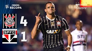 Corinthians 4 x 1 São Paulo ● 2013 Recopa Final Extended Goals & Highlights HD