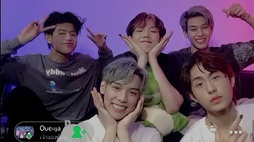 (07022022) JOOXROOMS :  #JOOXROOMSXLAZiCON ซ้อมเดตกับ 5 หนุ่ม #LAZiCON