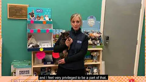 VN HERO Announcement: Tammy Jarvis