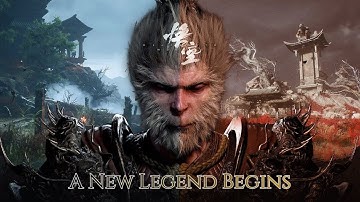 “Black Myth Wukong – A New Cinematic Journey Begins 🐒🔥 (4K Fan Trailer)”