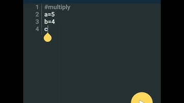 multiply in python