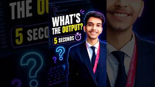 Google Interview Question 😳 Can You Solve It? #shorts