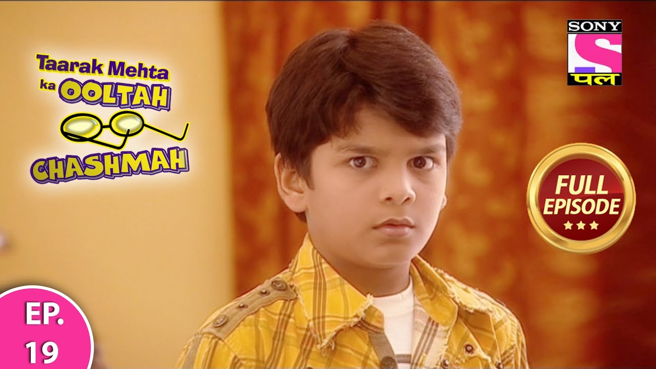 89/90s Palaka Karyl Kaye パラカ ムームー 2XL Taarak Mehta Ka Ooltah Chashmah - Ep 2691 - Full Episode - 20th