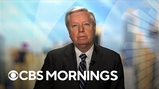 GOP Senator Lindsey Graham on Ukraine, Putin