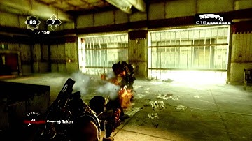 Gears of War 3 Spawn Fail