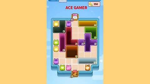 Drop the cat level 232 walkthrough solution 