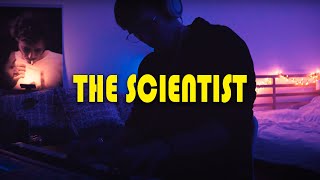 Coldplay -The Scientist piano cover on a rainy day