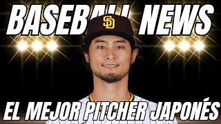 ¿ES YU DARVISH EL MEJOR LANZADORES JAPONÉS DE LA HISTORIA?