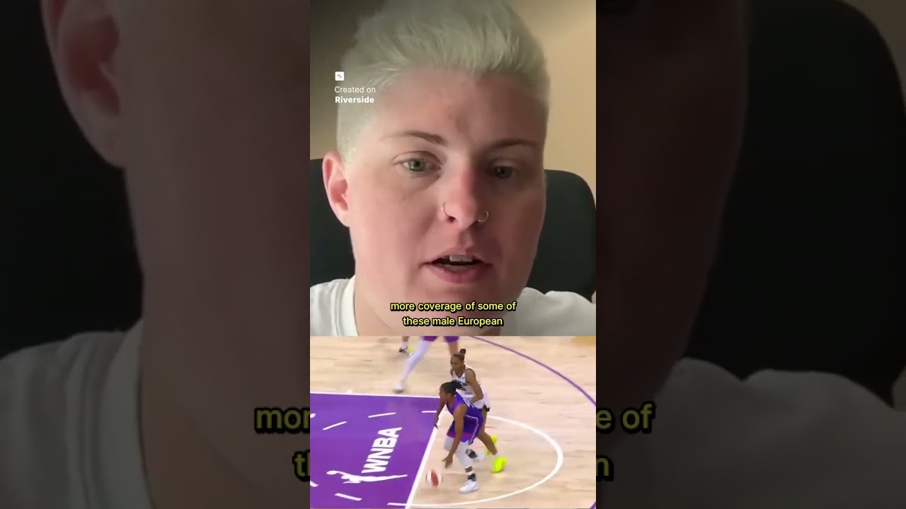 Teams Like The Phoenix Mercury Are Hitting Big On International Talent  #podcast #wnba
