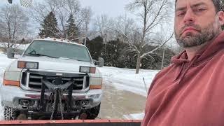 Snow Removal (My first video edit ever) by VictoryStyle2 22,997 views 2 years ago 1 minute, 28 seconds