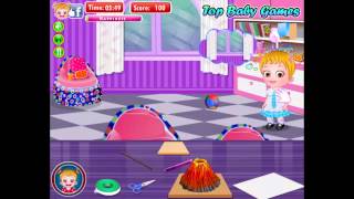 Game Baby Hazel - Baby Hazel Science Fair screenshot 3