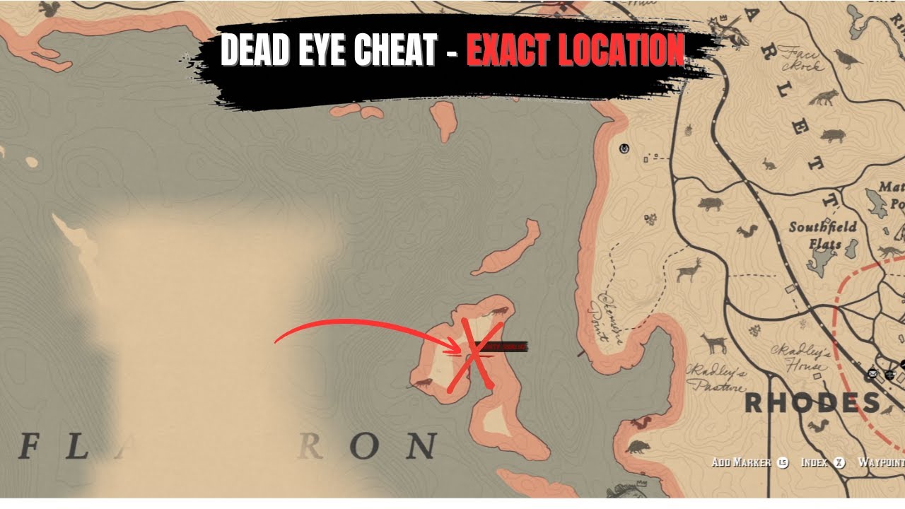 RDR2 How to Set Your Dead Eye Level Instantly - Red Dead Redemption 2 