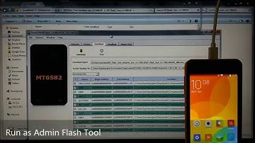 How to Upgrade ROM DOOGEE Valencia DG800