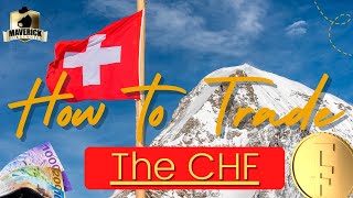 How to Trade Swiss Franc CHF   EURCHF correlations & CHF Gold correlation