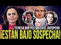 Analizamos la entrevista a teresa bueyes nunca hubiera contratado a esa defensa