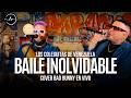 BAILE INoLVIDABLE EN VIVO DeBI TiRAR MáS FOToS COVER BAD BUNNY SALSA