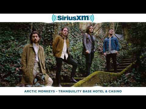 Arctic Monkeys “Tranquility Base Hotel & Casino” (Live at SiriusXM)